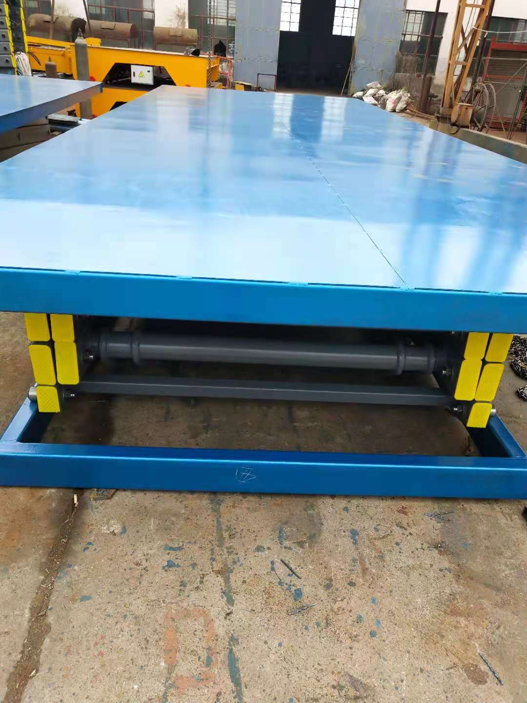 固定剪叉平臺(tái)