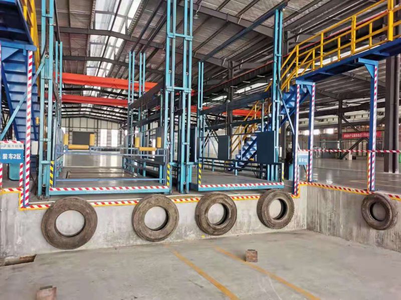 導(dǎo)軌式液壓作業(yè)平臺操作事項(xiàng)